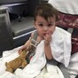 Police find baby abandoned in a dumpster