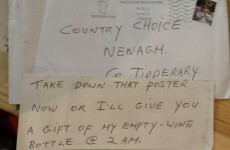 Shop sent hate mail over Yes to same-sex marriage poster
