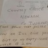 Shop sent hate mail over Yes to same-sex marriage poster