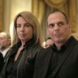 Is Pulp's song Common People really about the Greek Finance Minister's wife?
