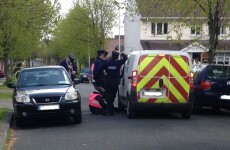 Two protesters injured after allegedly being struck by Irish Water vehicles