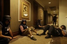 Journalists freed from Tripoli hotel after Red Cross talks