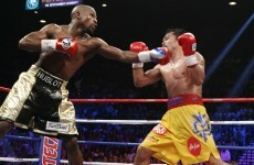 Mayweather not keen on rematch with 'coward' Pacquiao
