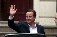 Miliband, Farage and Clegg have all quit - and David Cameron's back at Downing Street