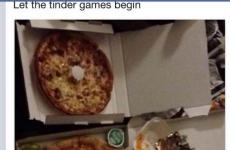 'The Tinder Games': Girls are using Tinder to make men buy them pizza