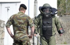 Bomb squad deals with viable device in Tallaght