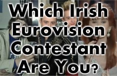 Which Irish Eurovision Contestant Are You?