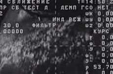 The out-of-control Russian spacecraft disintegrated before it reached Earth