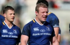 The Melbourne Rebels Twitter account really enjoyed a former Leinster hooker's big break earlier
