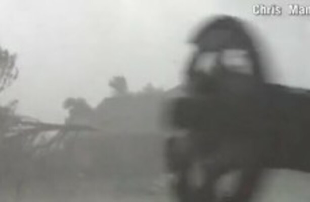 WATCH: What it's like inside a super-powerful tornado · TheJournal.ie