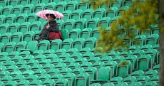 Fans left soaked and short-changed by Friday's washout given free tickets