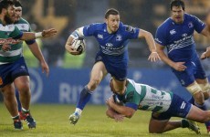Leinster ensure Champions Cup qualification with drab win over Treviso
