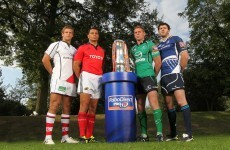 Teams gear up for Celtic League at season launch