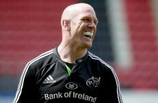 BOD on Paul O'Connell's mooted Toulon switch: 'If I was him it would be a perfect opportunity'