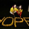 In pictures: runners on their marks for Darkness Into Light event this morning