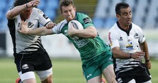 Connacht back up to 6th place in Pro12 with 6 tries in win over Zebre