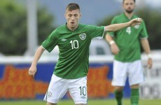 Ireland's Jack Byrne credits mentor Patrick Vieira after European success with Man City