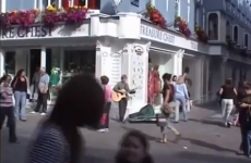 Ed Sheeran's adorable new video shows him busking in Galway as a kid