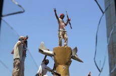 Battles continue in Libya but still no sign of Gaddafi