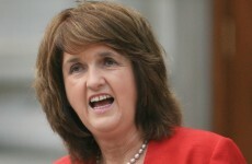 Joan Burton thinks Irish politicians need to be like the Girl Guides