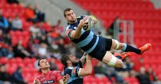 Scarlets pull clear of Connacht in race for Champions Cup qualification