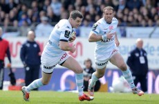 Sexton tastes defeat in Parisian derby as Morris scores for the Tigers