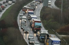 Tailgating on M50 continues to fall in face of new measures