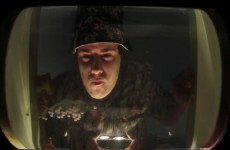 Dublin rapper's distressing underwater music video has gone viral