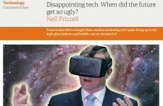 The Guardian just dealt a killer burn to Enda Kenny