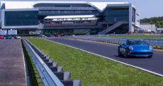 Porsche's €100 million US headquarters is an amusement park for adults