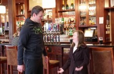 A Donegal woman with Down Syndrome is going viral with this excellent 'masked man' video