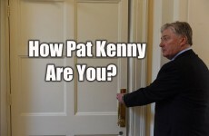 How Pat Kenny Are You?