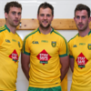 Donegal will wear a special one-off jersey next Sunday to promote farm safety