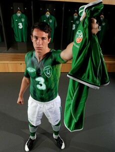 Irish ready to go for crucial qualifiers, says St Ledger