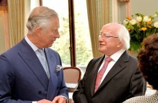 QUIZ: Who said it... Prince Charles or Michael D?
