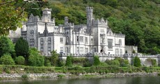 Kylemore Abbey is NOT for sale, but it's teaming up with a top US university