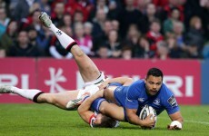 Ben Te'o on if he's better at league or union, not working with BOD and texting Slammin' Sam