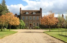 Violet Crawley's manor from Downton Abbey is for sale for €5.5 million