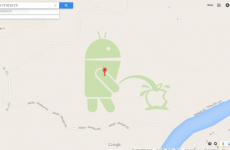 A peeing droid has caused Google to suspend its map editing service