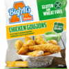 Recall of chicken goujons over fears they may contain hard plastic pieces