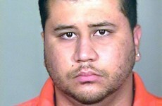 Bullet missed George Zimmerman's head during shooting
