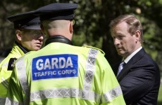 Poll: Do you think politicians should be garda vetted?