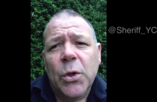 'Whatever you do, think about John Giles' - Eamo backs Sheriff for FAI Junior Cup final
