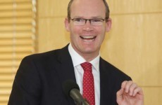Simon Coveney impressed a lot of people talking about the marriage referendum last night