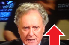 Someone fell over on Vincent Browne last night and oh, how everyone laughed