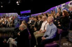 7 perfectly rational reactions to last night's Claire Byrne Live debate