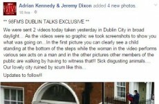 6 times things got real heated on Adrian Kennedy's call-in show