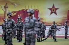 China could now wipe most countries off the map if it wanted to