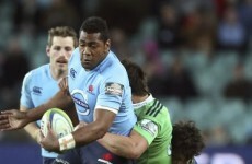 It looks like this rampant Super Rugby 'Jonah Lomu clone' will be joining in the Pro12