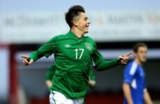 Jack Grealish is NOT in the Ireland squad to face England and Scotland